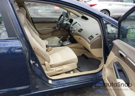 2006 Honda Civic Ex z USA, uszkodzony, nr VIN 1HGFA16896L052519